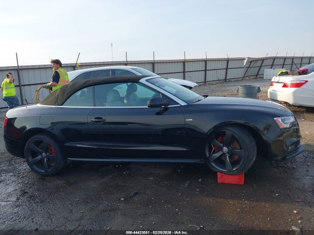 WAUMFAFH4FN011708 Audi A5 2.0t Premium