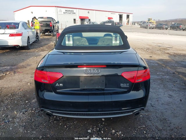 WAUMFAFH4FN011708 Audi A5 2.0t Premium