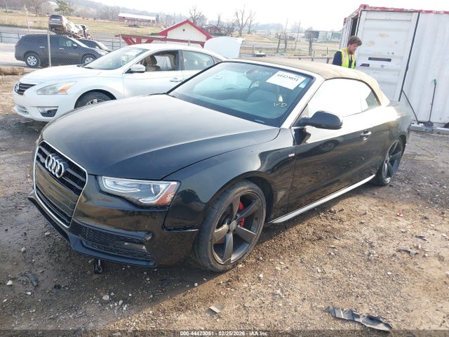 WAUMFAFH4FN011708 Audi A5 2.0t Premium