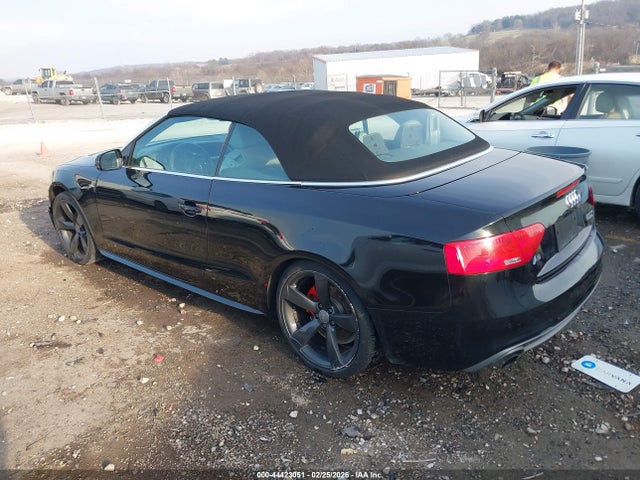 WAUMFAFH4FN011708 Audi A5 2.0t Premium