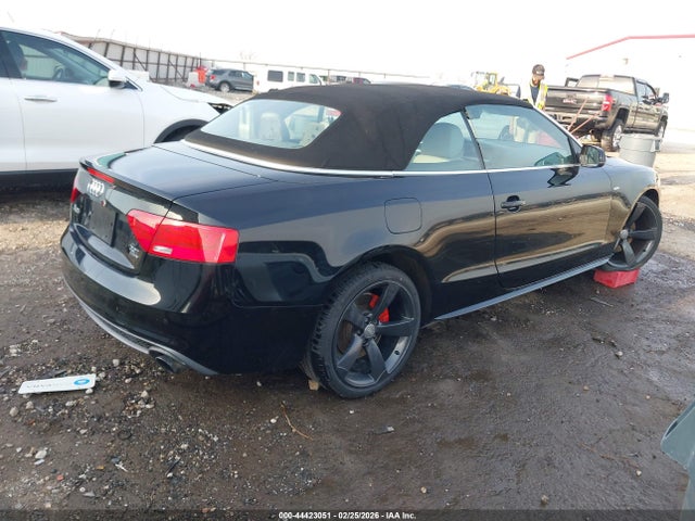 WAUMFAFH4FN011708 Audi A5 2.0t Premium