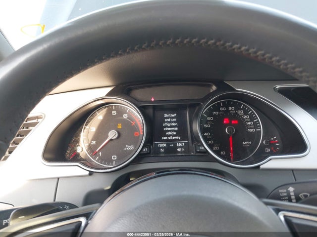 WAUMFAFH4FN011708 Audi A5 2.0t Premium