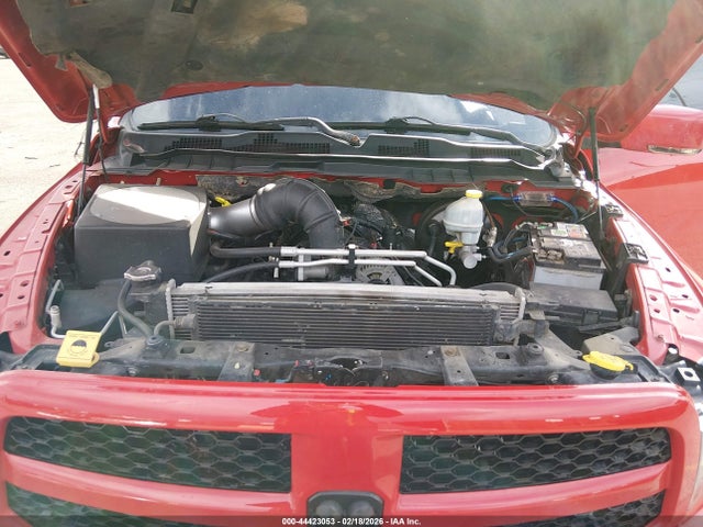 Продаж на аукціоні авто 2012 Ram 1500 R/t, vin: 3C6JD6CT8CG251096, номер лоту: 44423053