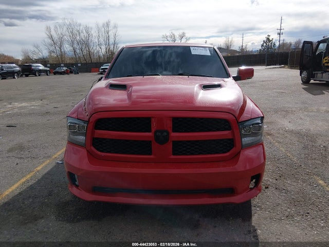 Продаж на аукціоні авто 2012 Ram 1500 R/t, vin: 3C6JD6CT8CG251096, номер лоту: 44423053