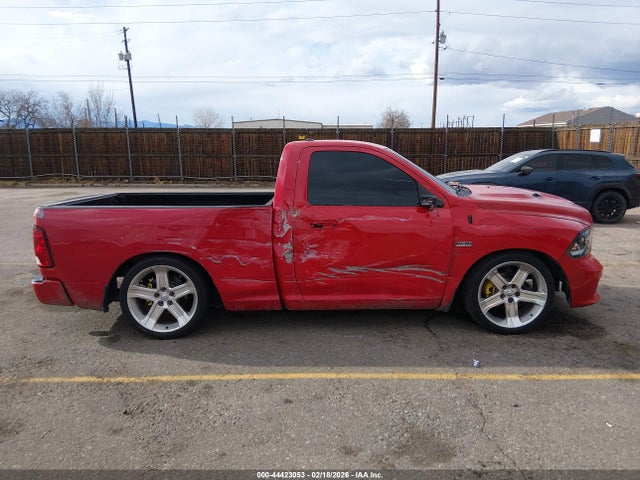 Продаж на аукціоні авто 2012 Ram 1500 R/t, vin: 3C6JD6CT8CG251096, номер лоту: 44423053