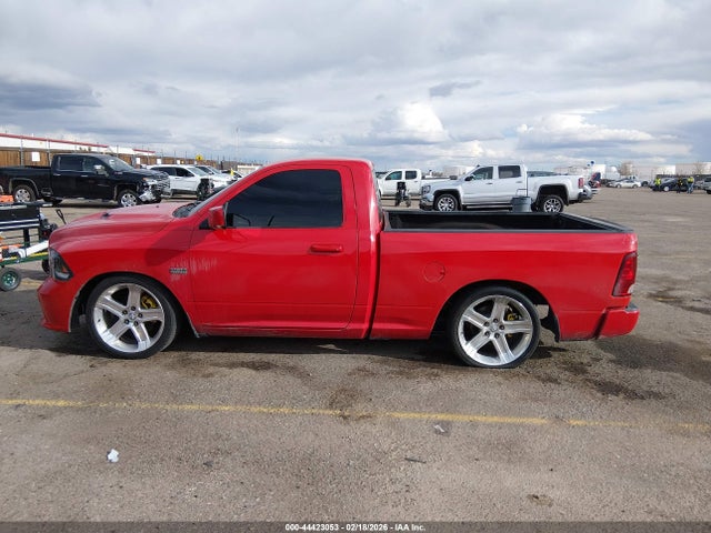 Продаж на аукціоні авто 2012 Ram 1500 R/t, vin: 3C6JD6CT8CG251096, номер лоту: 44423053