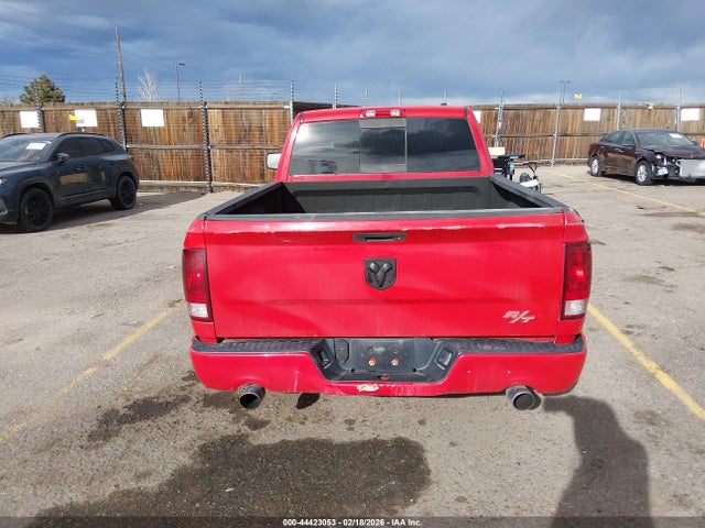 Продаж на аукціоні авто 2012 Ram 1500 R/t, vin: 3C6JD6CT8CG251096, номер лоту: 44423053