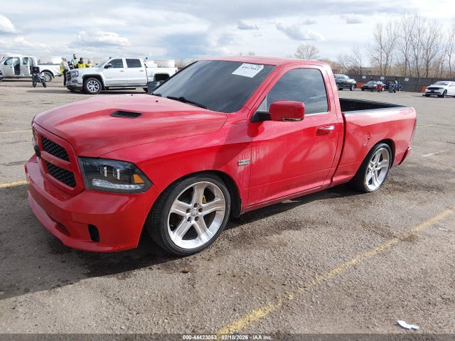 Продаж на аукціоні авто 2012 Ram 1500 R/t, vin: 3C6JD6CT8CG251096, номер лоту: 44423053
