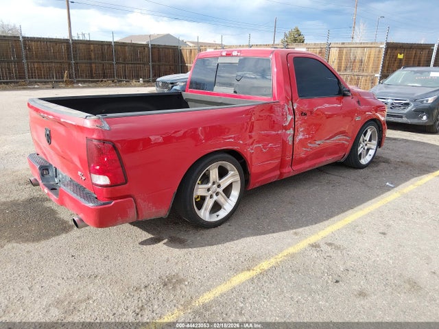 Продаж на аукціоні авто 2012 Ram 1500 R/t, vin: 3C6JD6CT8CG251096, номер лоту: 44423053