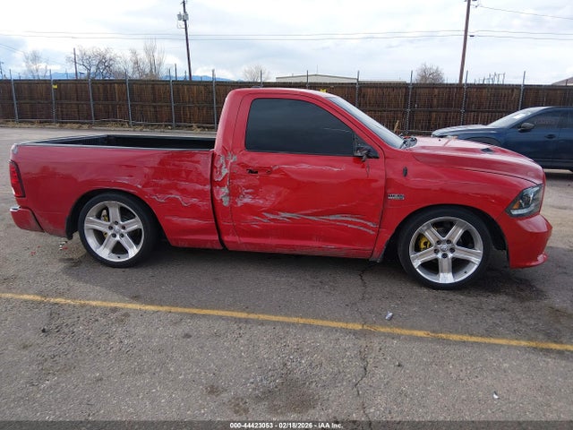 Продаж на аукціоні авто 2012 Ram 1500 R/t, vin: 3C6JD6CT8CG251096, номер лоту: 44423053