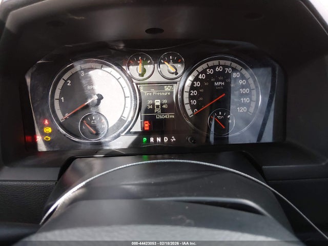 Продаж на аукціоні авто 2012 Ram 1500 R/t, vin: 3C6JD6CT8CG251096, номер лоту: 44423053