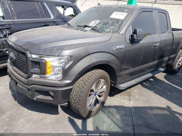 Ford F-150 Xl 2020 1FTEX1CP2LKD32904 Image 2