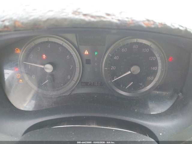 Продажа на аукционе авто 2007 Lexus Es 350, vin: JTHBJ46G472122360, номер лота: 44423060