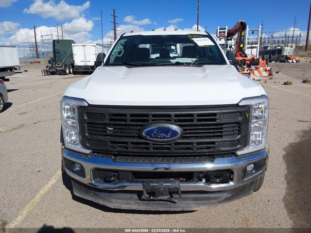 Ford F-450 Xl 2026 1FT8W4DT6TEC88739 Image 11