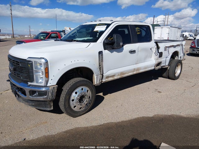 Ford F-450 Xl 2026 1FT8W4DT6TEC88739 Image 2