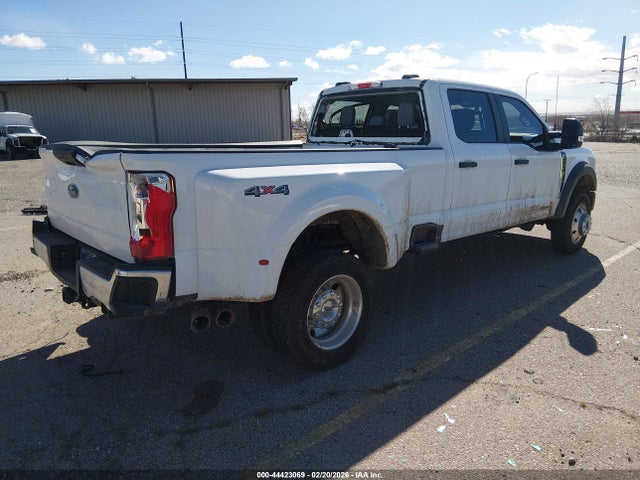 Ford F-450 Xl 2026 1FT8W4DT6TEC88739 Image 4