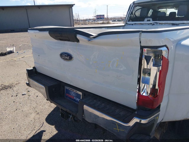 Ford F-450 Xl 2026 1FT8W4DT6TEC88739 Image 6
