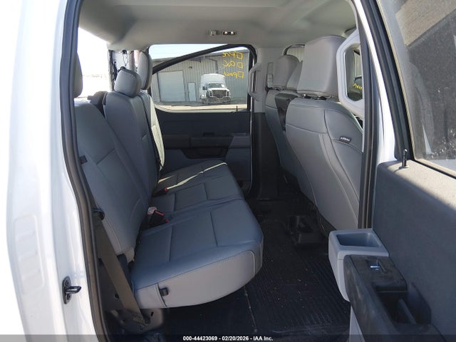 Ford F-450 Xl 2026 1FT8W4DT6TEC88739 Image 8