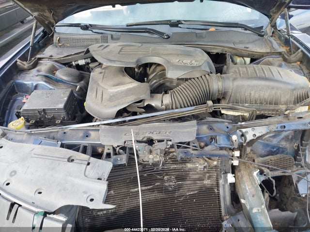 Dodge Charger Sxt 2016 2C3CDXHG9GH210845 Image 10
