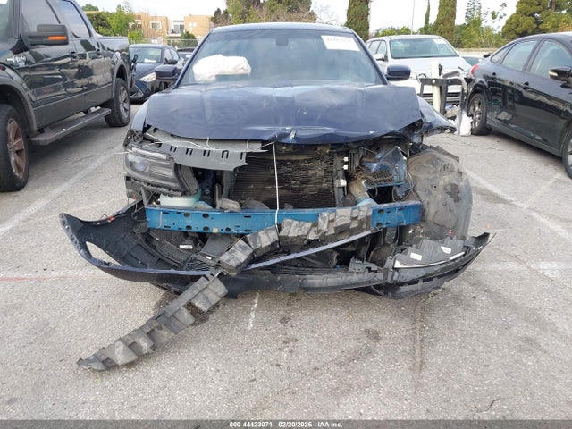 Dodge Charger Sxt 2016 2C3CDXHG9GH210845 Image 12