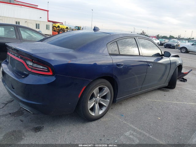Dodge Charger Sxt 2016 2C3CDXHG9GH210845 Image 13