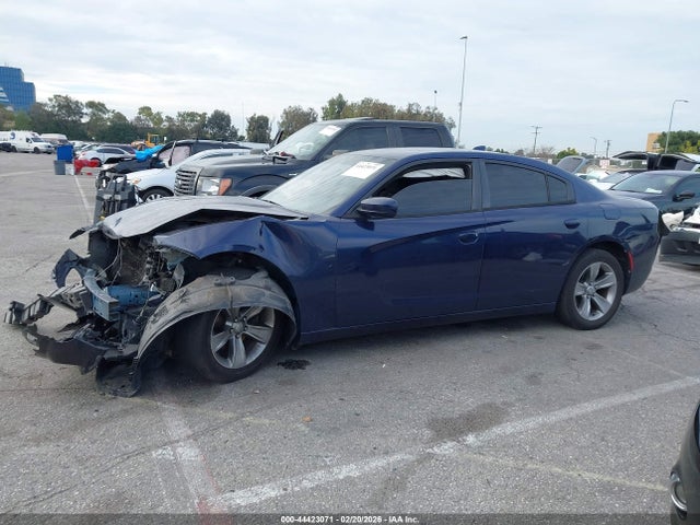 Dodge Charger Sxt 2016 2C3CDXHG9GH210845 Image 14