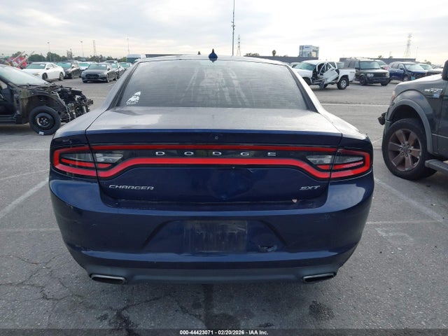 Dodge Charger Sxt 2016 2C3CDXHG9GH210845 Image 16