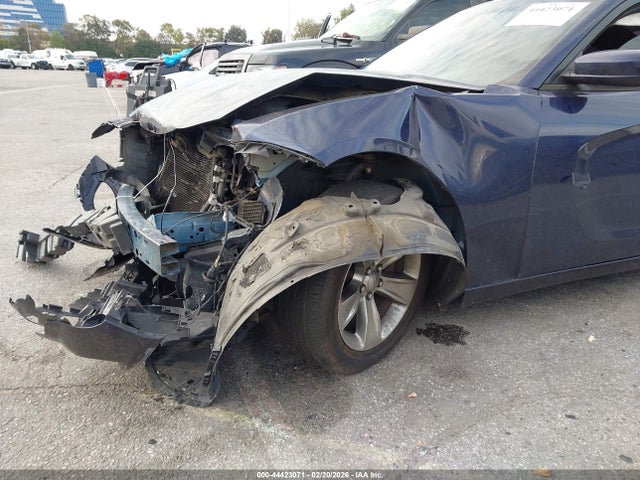 Dodge Charger Sxt 2016 2C3CDXHG9GH210845 Image 17