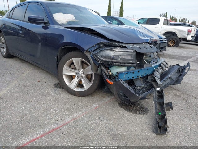 Dodge Charger Sxt 2016 2C3CDXHG9GH210845 Image 18