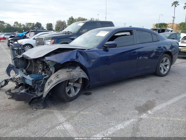 Dodge Charger Sxt 2016 2C3CDXHG9GH210845 Image 2