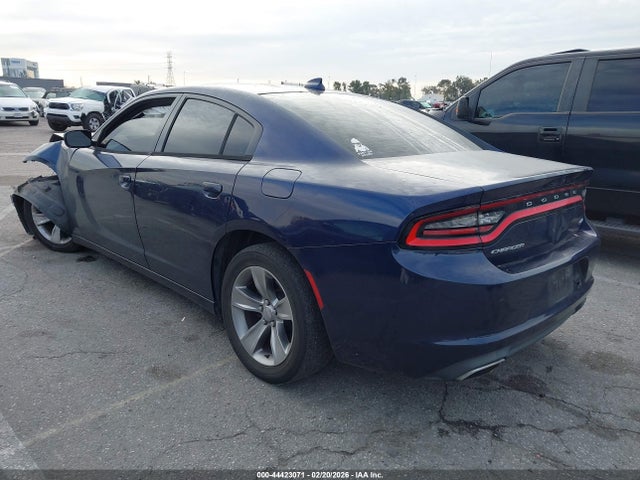 Dodge Charger Sxt 2016 2C3CDXHG9GH210845 Image 3