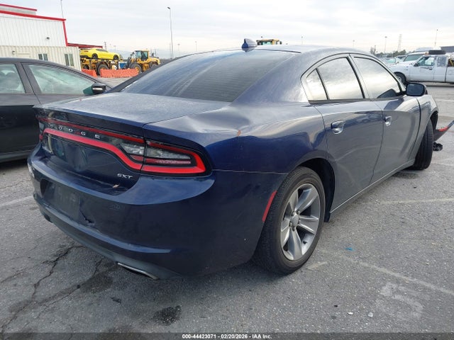 Dodge Charger Sxt 2016 2C3CDXHG9GH210845 Image 4
