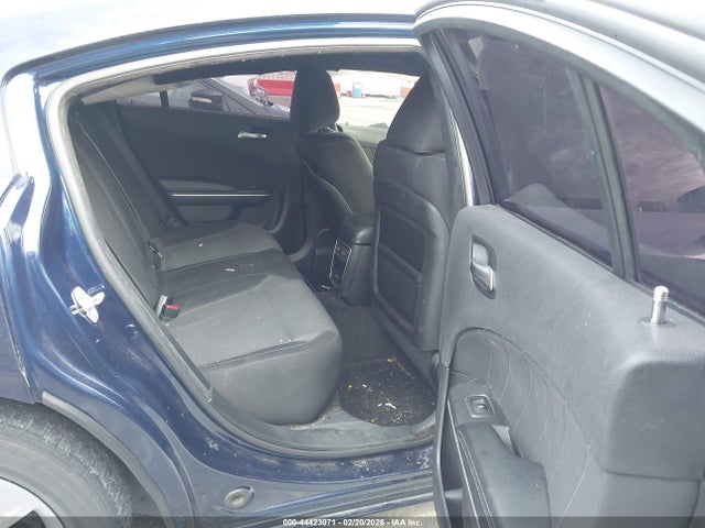 Dodge Charger Sxt 2016 2C3CDXHG9GH210845 Image 8