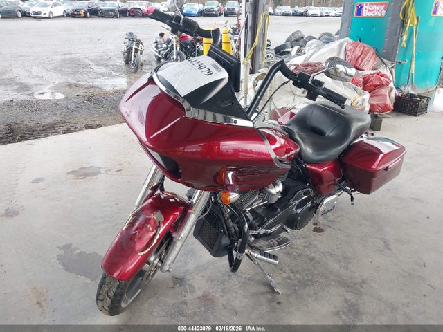 1HD1KHC10HB607595 Harley-Davidson Fltrx Road Glide