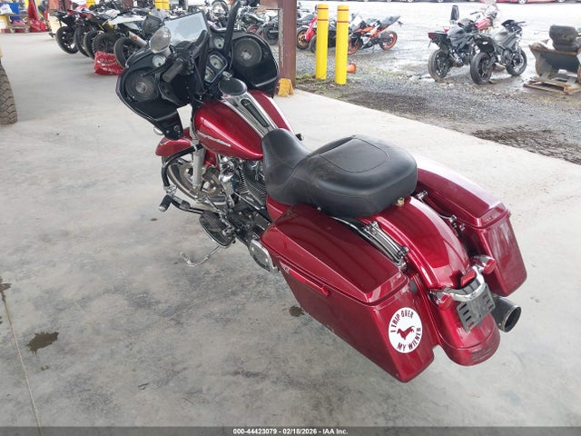 1HD1KHC10HB607595 Harley-Davidson Fltrx Road Glide