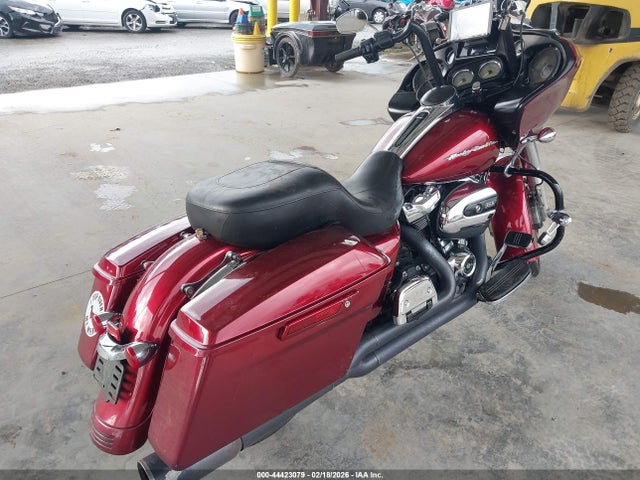 1HD1KHC10HB607595 Harley-Davidson Fltrx Road Glide