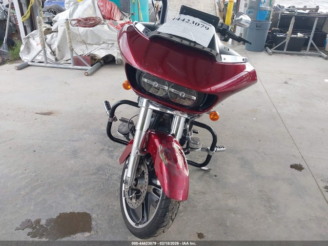 1HD1KHC10HB607595 Harley-Davidson Fltrx Road Glide