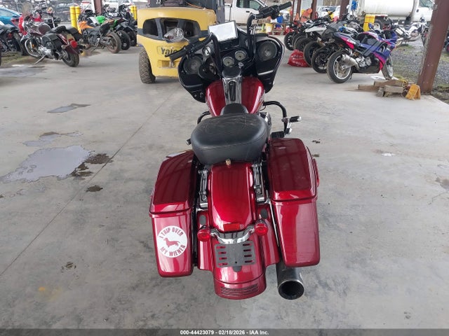1HD1KHC10HB607595 Harley-Davidson Fltrx Road Glide
