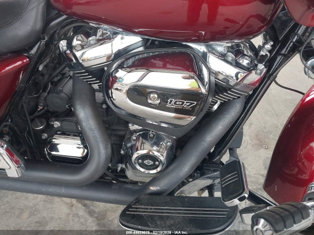 1HD1KHC10HB607595 Harley-Davidson Fltrx Road Glide