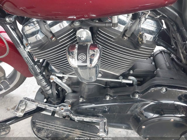 1HD1KHC10HB607595 Harley-Davidson Fltrx Road Glide
