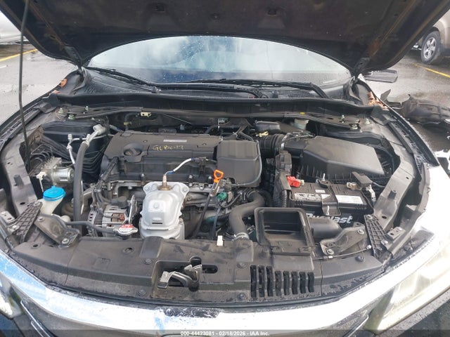 1HGCR2F50HA188091 Honda Accord Sport