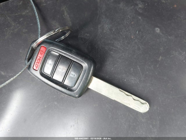 1HGCR2F50HA188091 Honda Accord Sport
