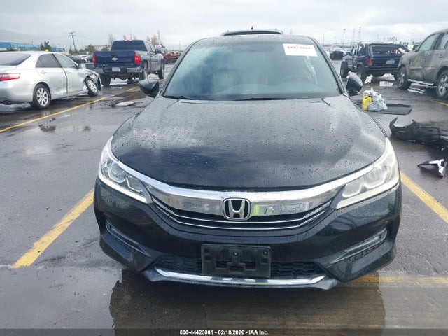 1HGCR2F50HA188091 Honda Accord Sport