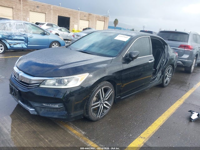 1HGCR2F50HA188091 Honda Accord Sport