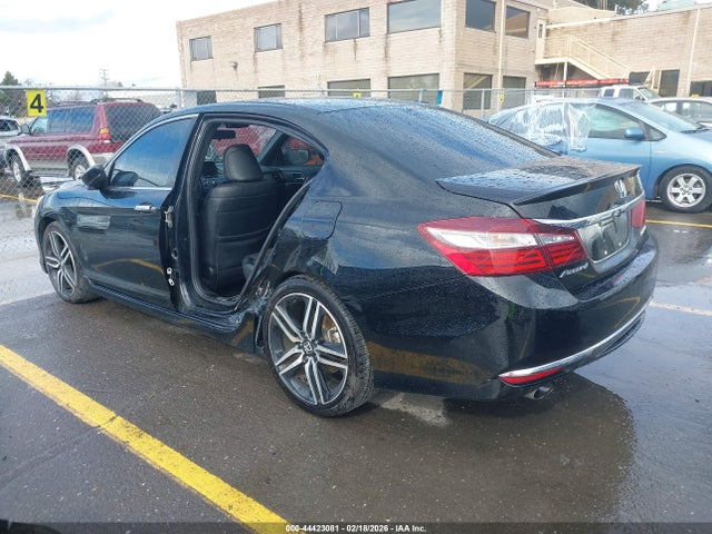 1HGCR2F50HA188091 Honda Accord Sport