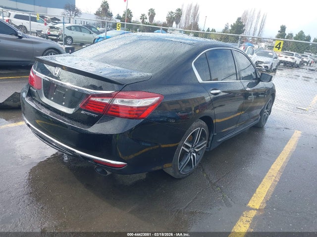 1HGCR2F50HA188091 Honda Accord Sport
