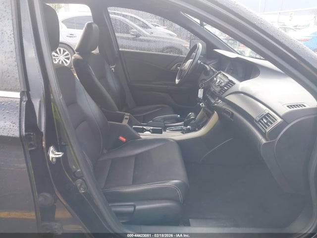 1HGCR2F50HA188091 Honda Accord Sport