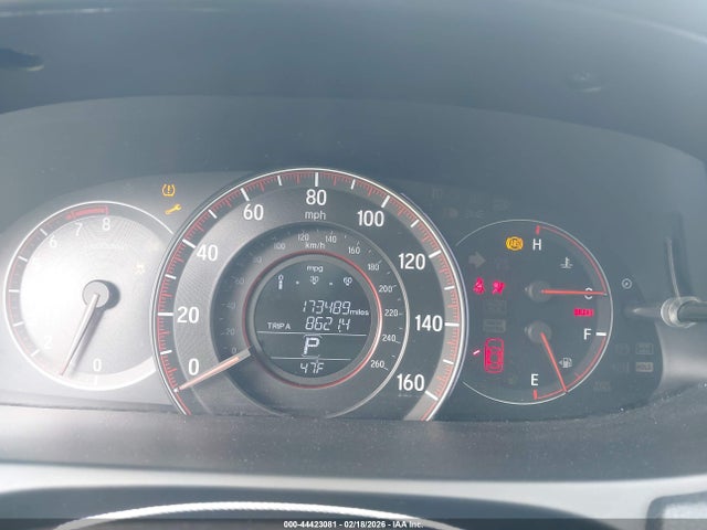 1HGCR2F50HA188091 Honda Accord Sport