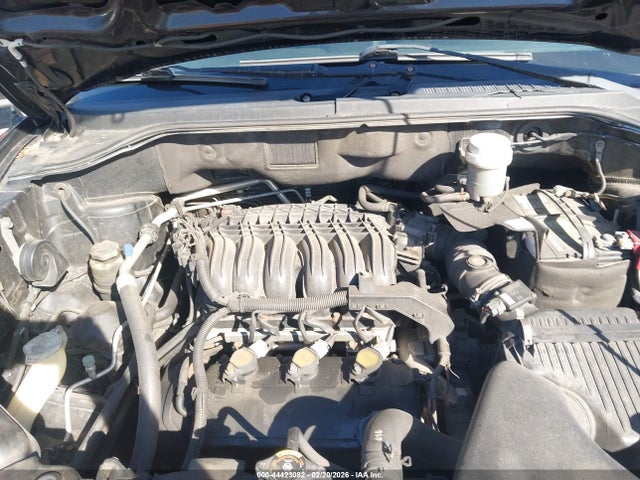 2011 MITSUBISHI ENDEAVOR 4A4JN3AS0BE015913 Photo 9