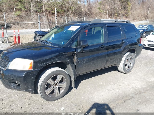 2011 MITSUBISHI ENDEAVOR 4A4JN3AS0BE015913 Photo 1